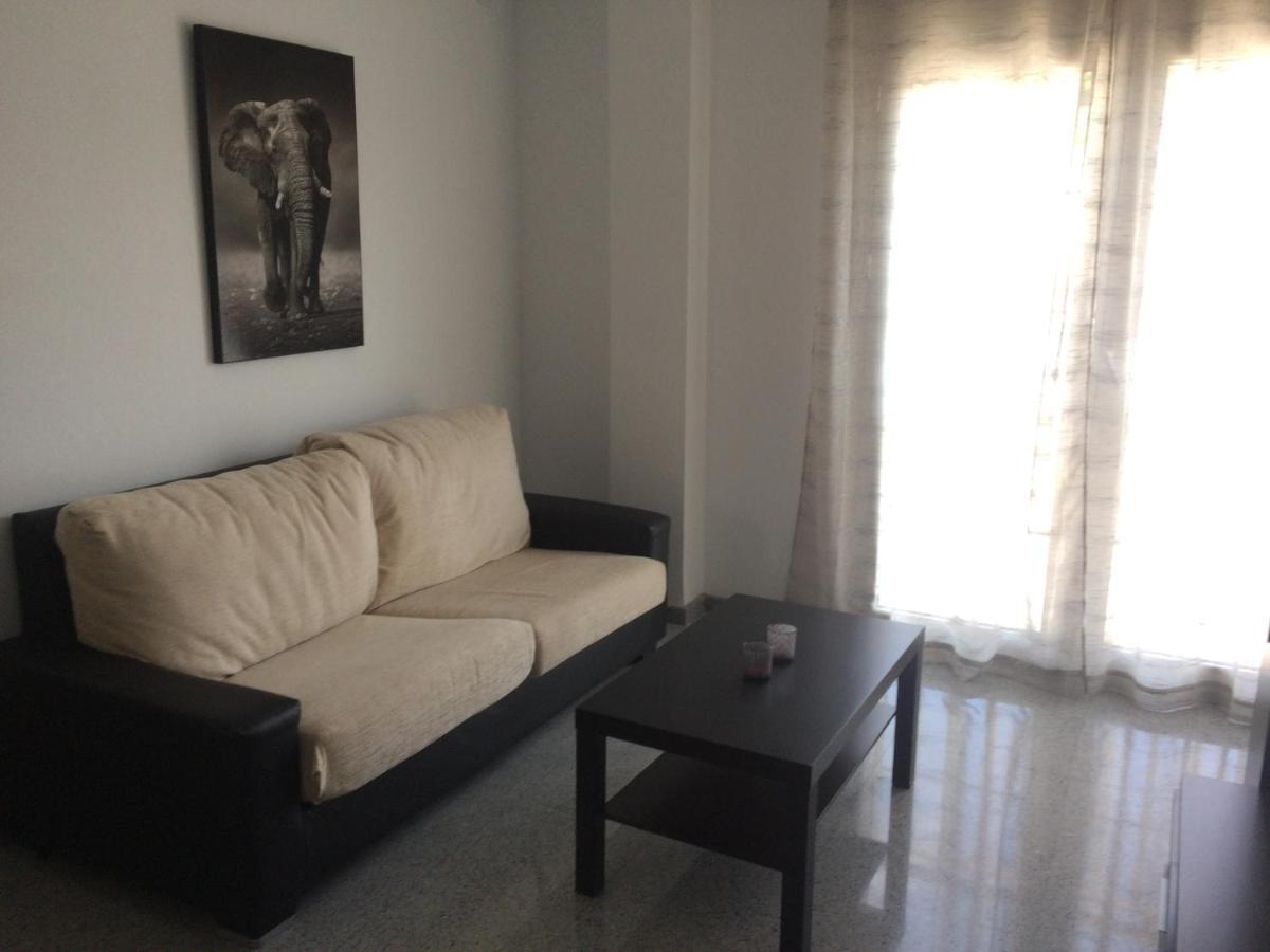 Apartamento De Una Habitacion Διαμέρισμα Μάλαγα Εξωτερικό φωτογραφία