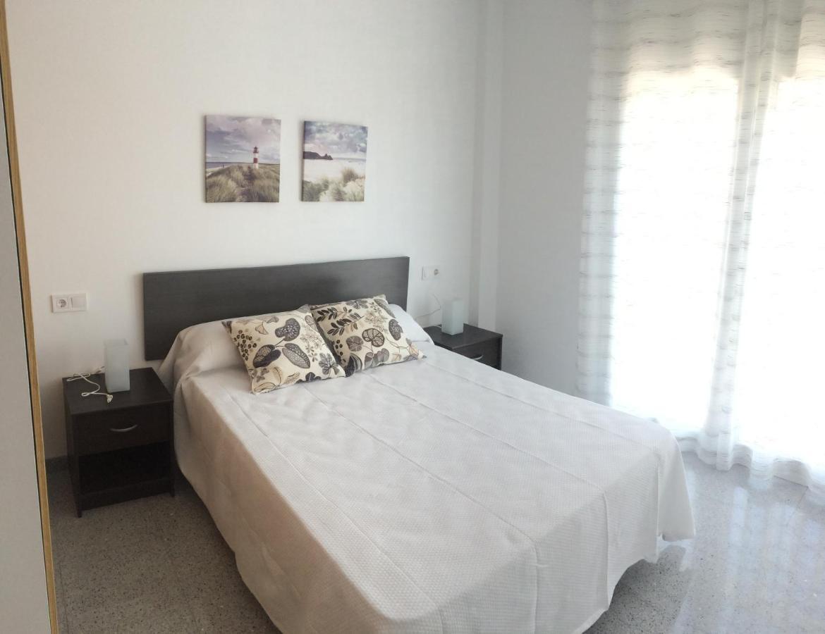 Apartamento De Una Habitacion Μάλαγα Εξωτερικό φωτογραφία