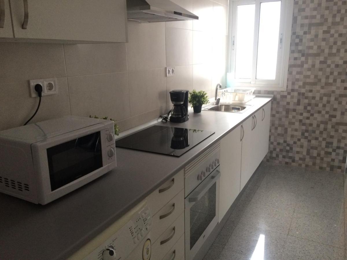 Apartamento De Una Habitacion Διαμέρισμα Μάλαγα Εξωτερικό φωτογραφία